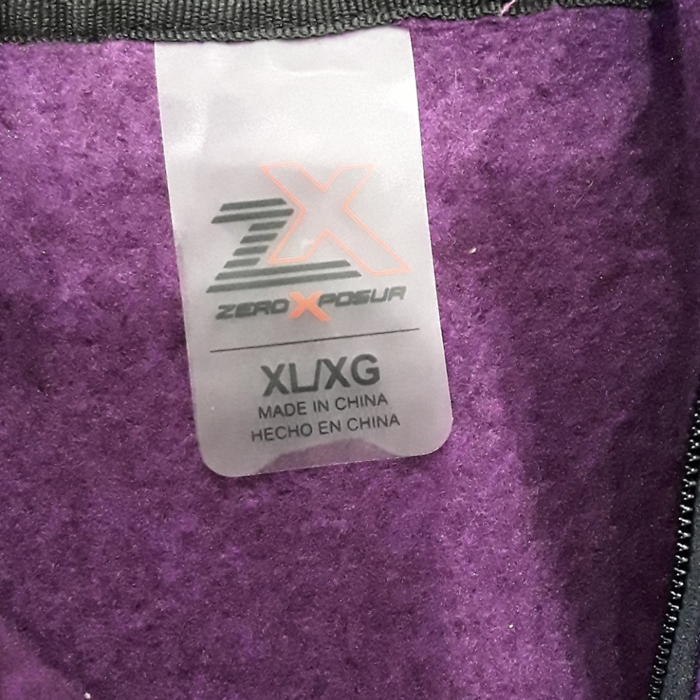 ZeroXPosur coat - Picture 5 of 8